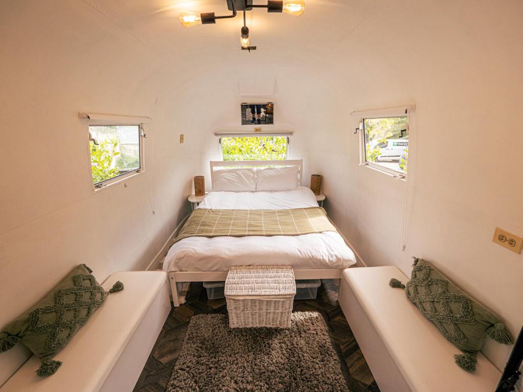 Airstream Glamping