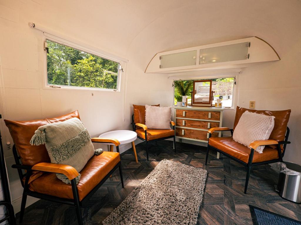 Airstream Glamping