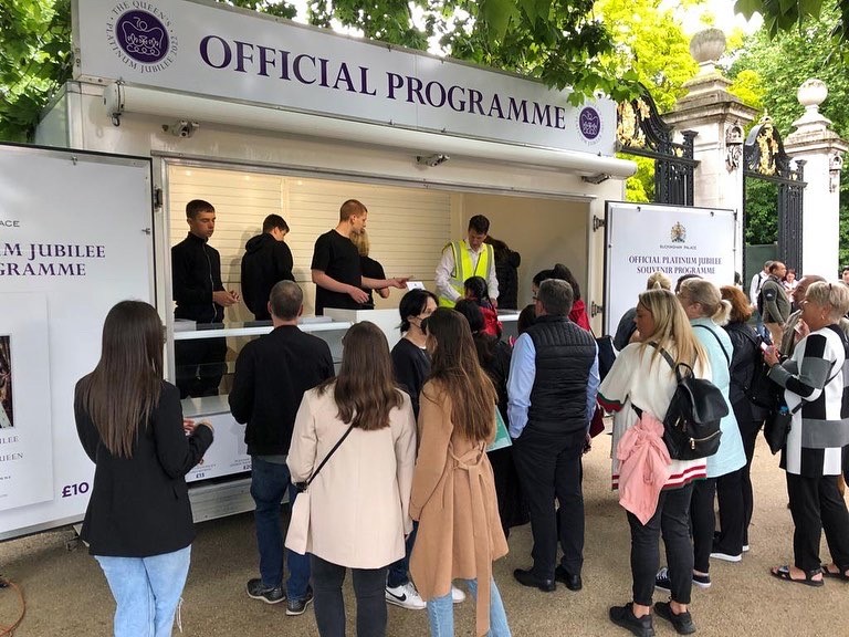 jubilee trailer Jubilee Official Merchandise Trailer